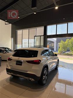 مرسيدس بنز GLA